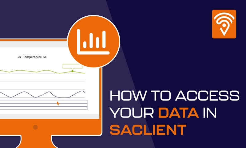 Access your data in SAClient